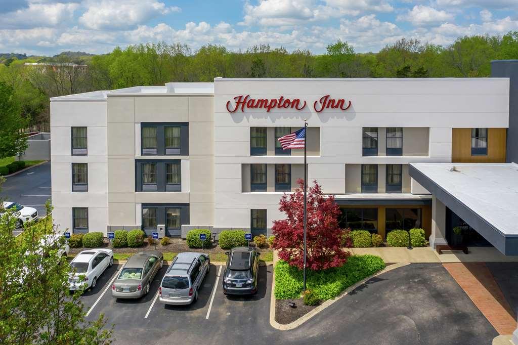 Hampton Inn Columbia Exterior foto