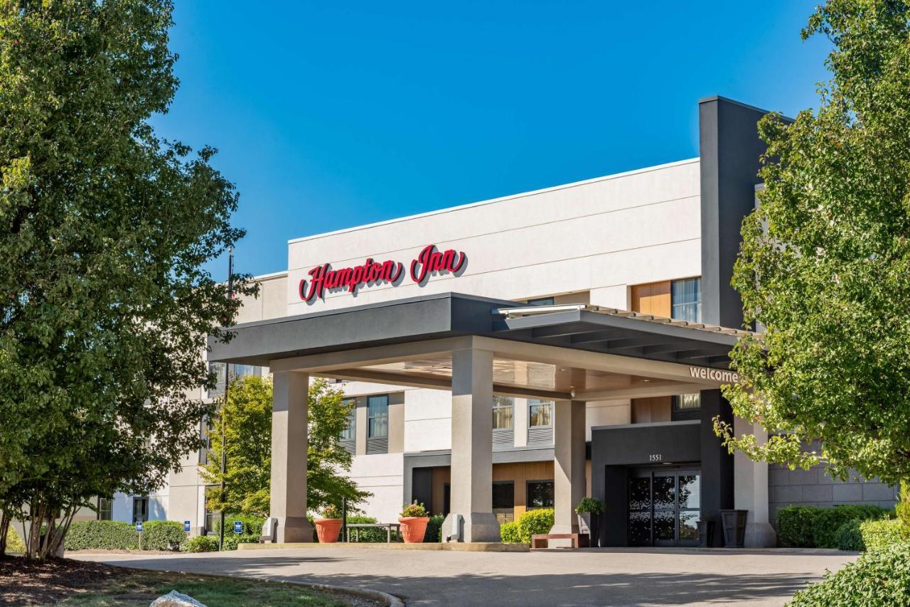 Hampton Inn Columbia Exterior foto