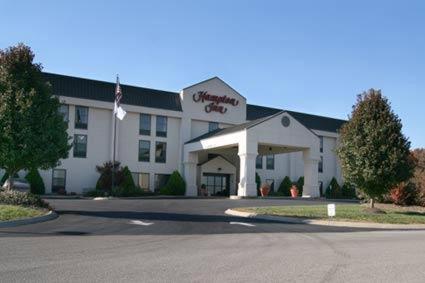 Hampton Inn Columbia Exterior foto